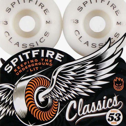 Spitfire Classic gördeszka kerék 53mm 99a