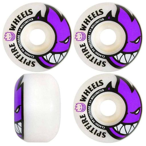 Spitfire Big Head gördeszka kerék 54mm 99a