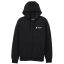 Fox Absolute Fleece Zip pulóver black