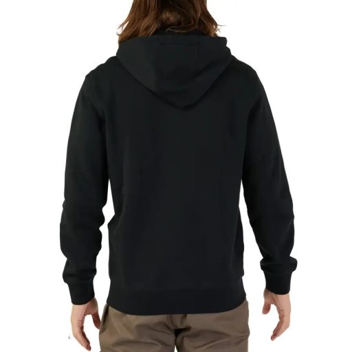 Fox Absolute Fleece Zip pulóver black
