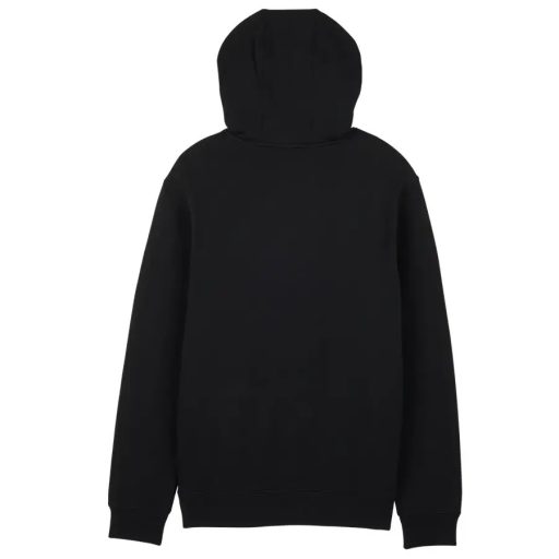 Fox Absolute Fleece Zip pulóver black