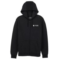 Fox Absolute Fleece Zip pulóver black
