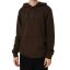 Fox Absolute Fleece kapucnis pulóver cocoa brown
