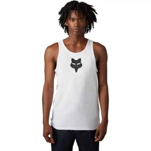 Fox Head Premium trikó optic white