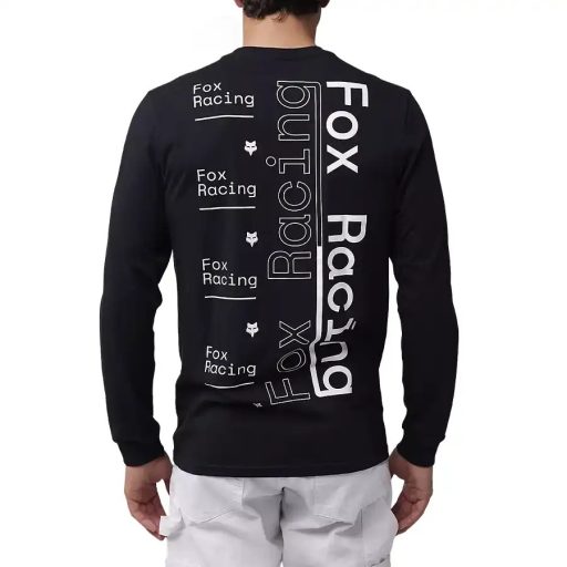 Fox Race Spect Premium Ls póló black
