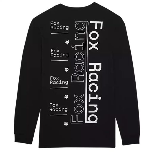 Fox Race Spect Premium Ls póló black