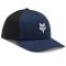 Fox Head trucker sapka midnight