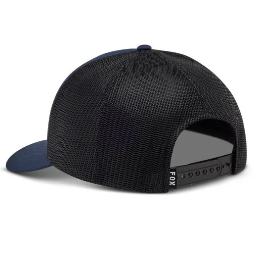Fox Head trucker sapka midnight