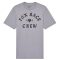 Fox Heritage prémium póló steel grey