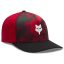 Fox Rs Flexfit sapka red