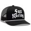 Fox New Age trucker sapka black