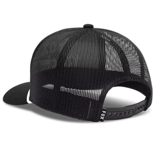 Fox New Age trucker sapka black