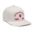 Fox Icon Flexfit sapka off white