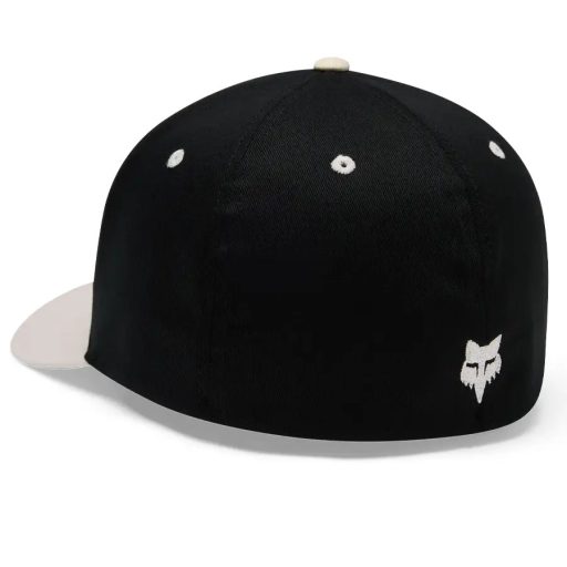 Fox Fuel Flexfit sapka black