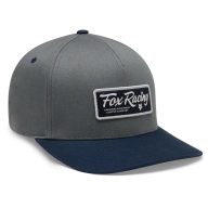 Fox Fuel Flexfit sapka pewter