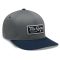 Fox Fuel Flexfit sapka pewter