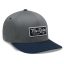 Fox Fuel Flexfit sapka pewter