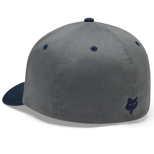 Fox Fuel Flexfit sapka pewter