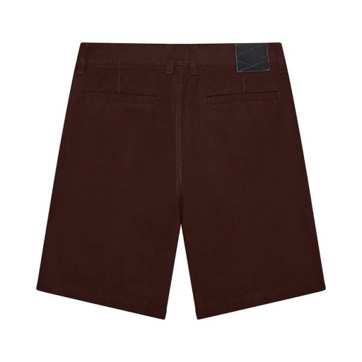 Fox Work rövidnadrág cocoa brown