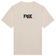 Fox Checker 195 Original póló off white