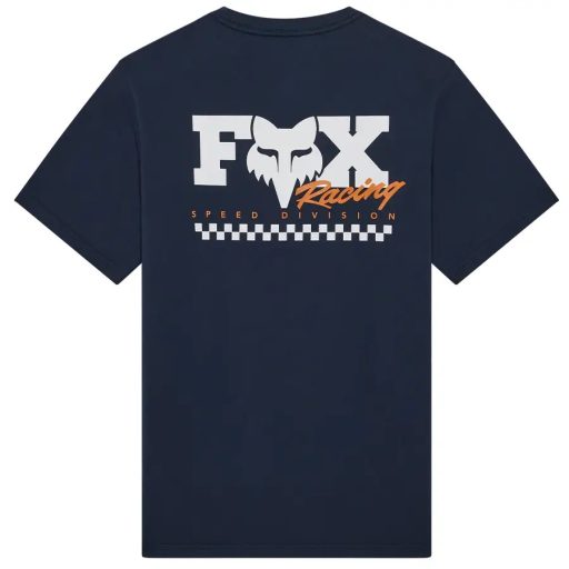Fox Checker 195 Original póló midnight