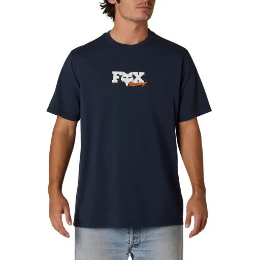 Fox Checker 195 Original póló midnight
