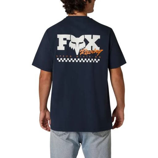 Fox Checker 195 Original póló midnight