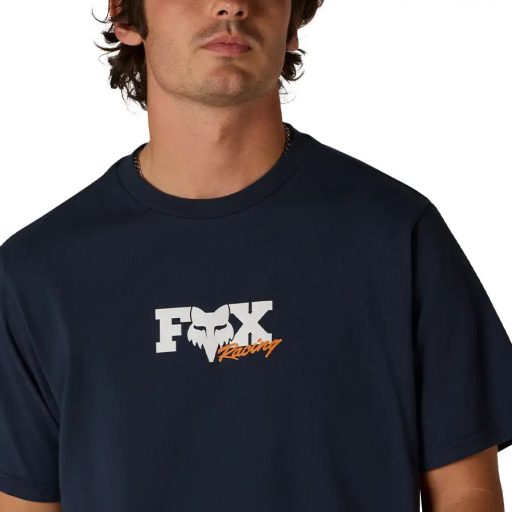 Fox Checker 195 Original póló midnight