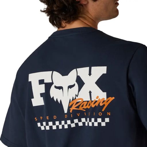 Fox Checker 195 Original póló midnight