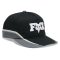Fox F Head X Snapback sapka black