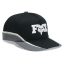 Fox F Head X Snapback sapka black