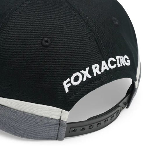 Fox F Head X Snapback sapka black