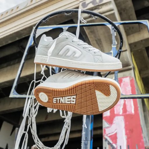 Etnies Callicut cipő light grey
