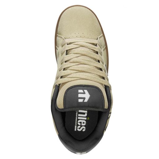 Etnies Fader cipő tan gum