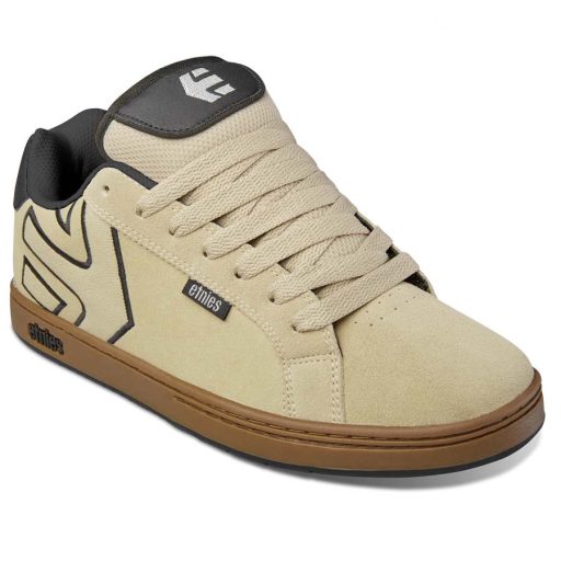 Etnies Fader cipő tan gum