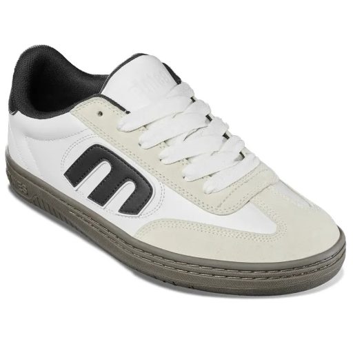 Etnies Locut cipő white black gum
