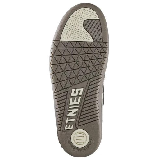 Etnies Locut cipő white black gum