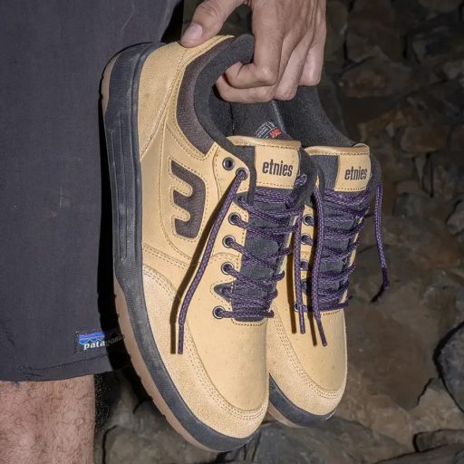 Etnies Loot Wr cipő tan brown