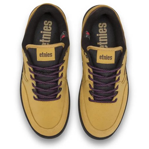Etnies Loot Wr cipő tan brown