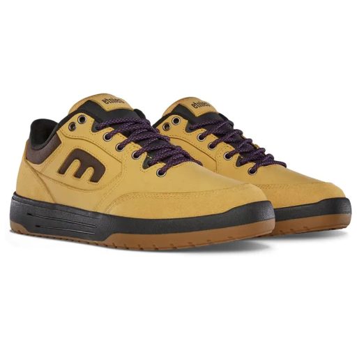 Etnies Loot Wr cipő tan brown