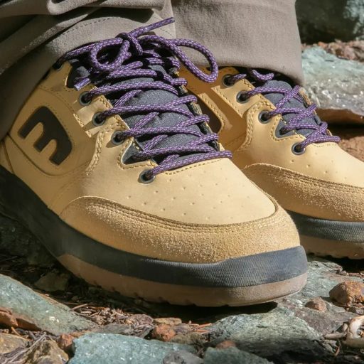 Etnies Loot Wr cipő tan brown
