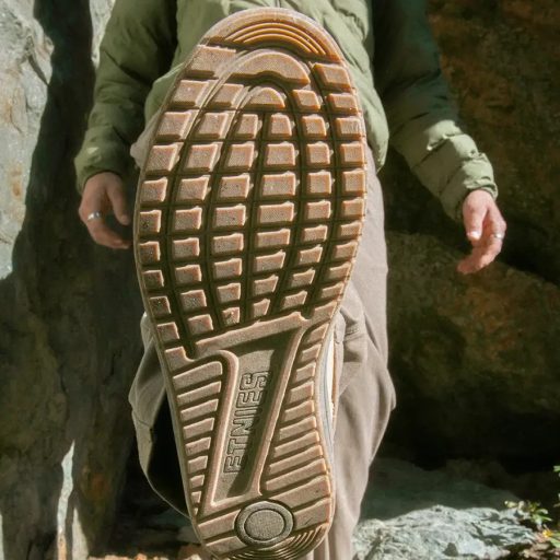 Etnies Loot Wr cipő tan brown