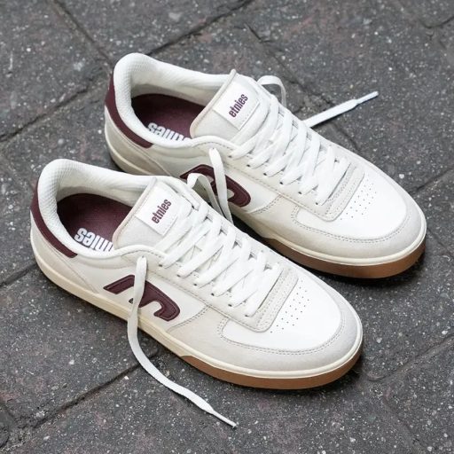 Etnies Emerson cipő tan white