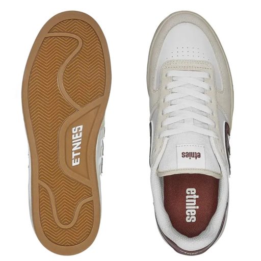 Etnies Emerson cipő tan white