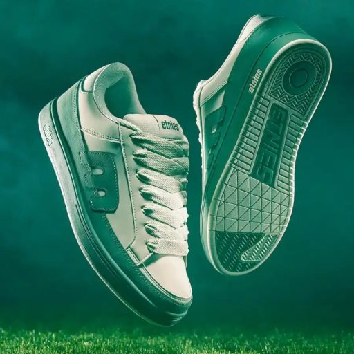 Etnies Kingpin 2K cipő tan green