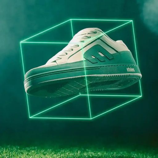 Etnies Kingpin 2K cipő tan green