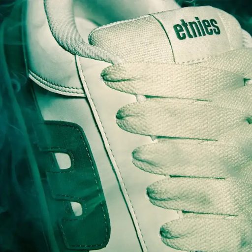 Etnies Kingpin 2K cipő tan green