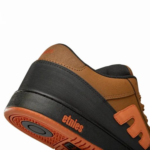 Etnies Kingpin 2K cipő black brown