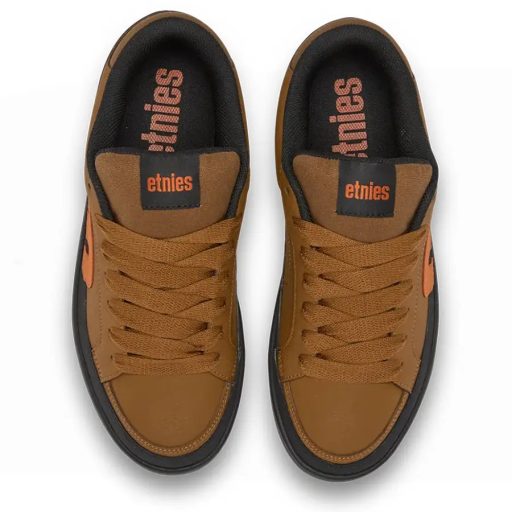 Etnies Kingpin 2K cipő black brown