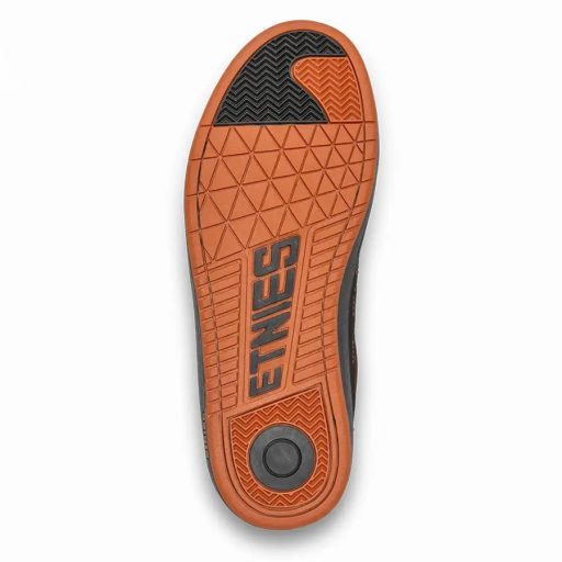 Etnies Kingpin 2K cipő black brown